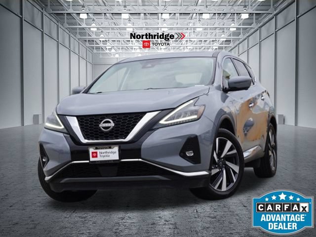 Used 2023 Nissan Murano SL w/ SL Moonroof Package FWD image 1