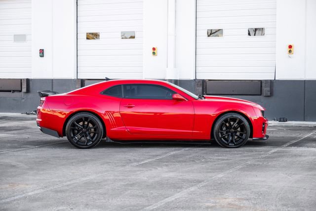 Used 2010 Chevrolet Camaro SS w/ RS Package image 13