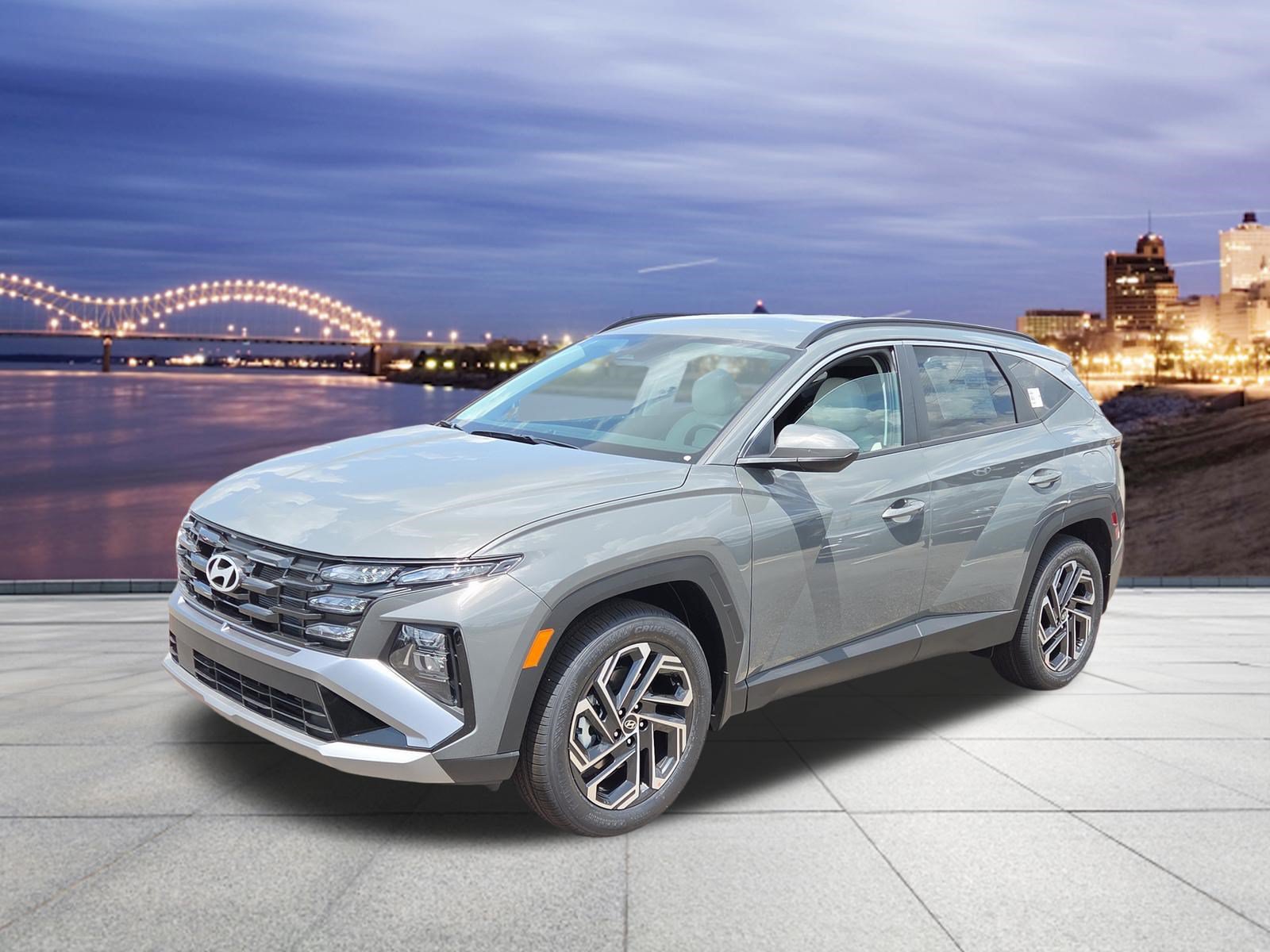 New 2026 Hyundai Tucson SEL Plus
