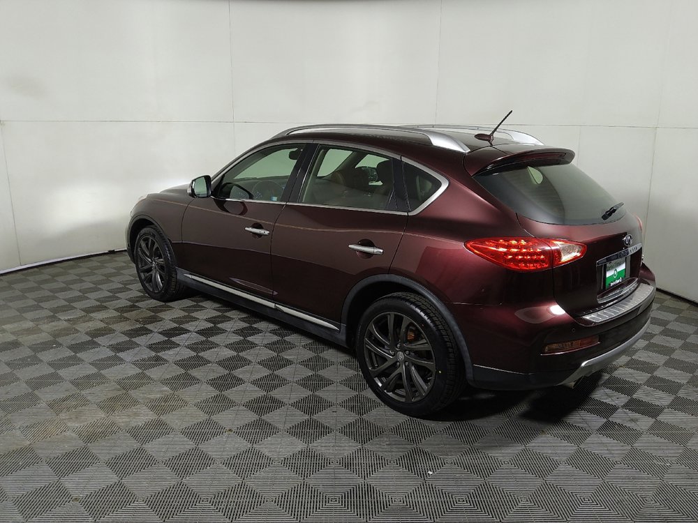 Used 2017 INFINITI QX50 AWD w/ Technology Package image 5