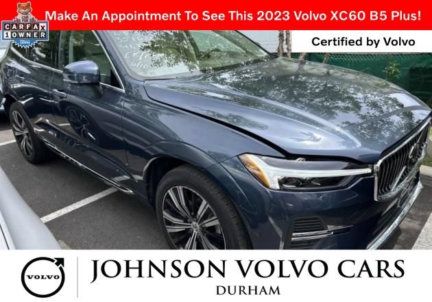 Used 2023 Volvo XC60 B5 Plus w/ Climate Package AWD/4WD image 2