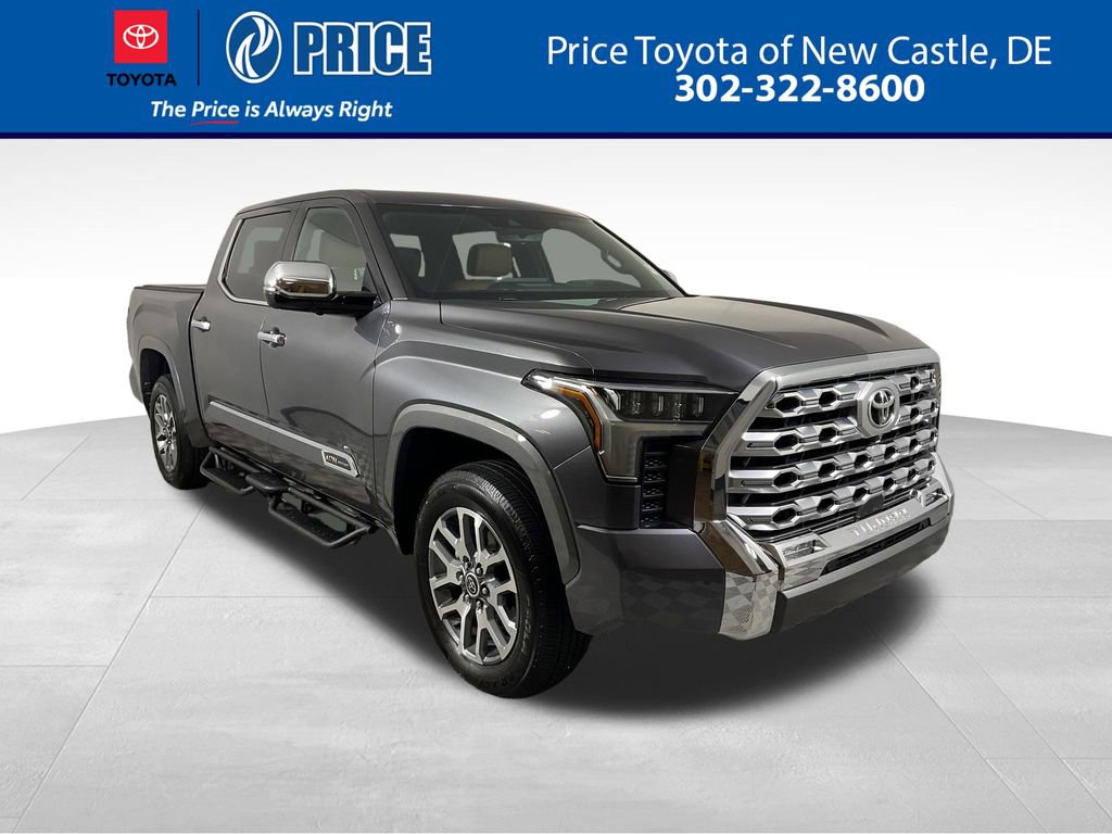 Used 2024 Toyota Tundra 1794 Edition image 1