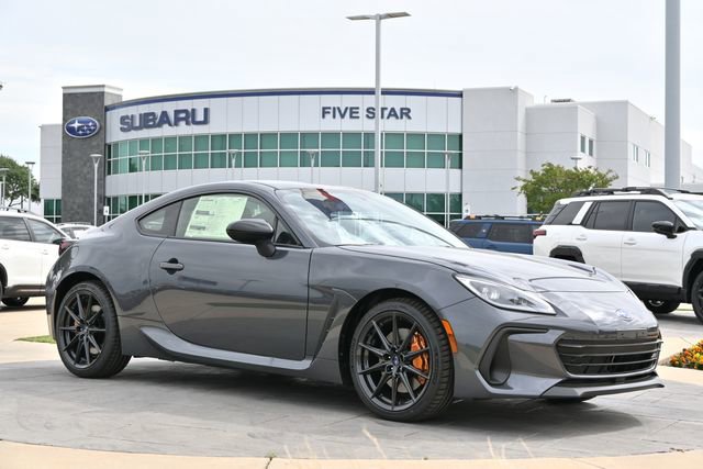 New 2026 Subaru BRZ tS