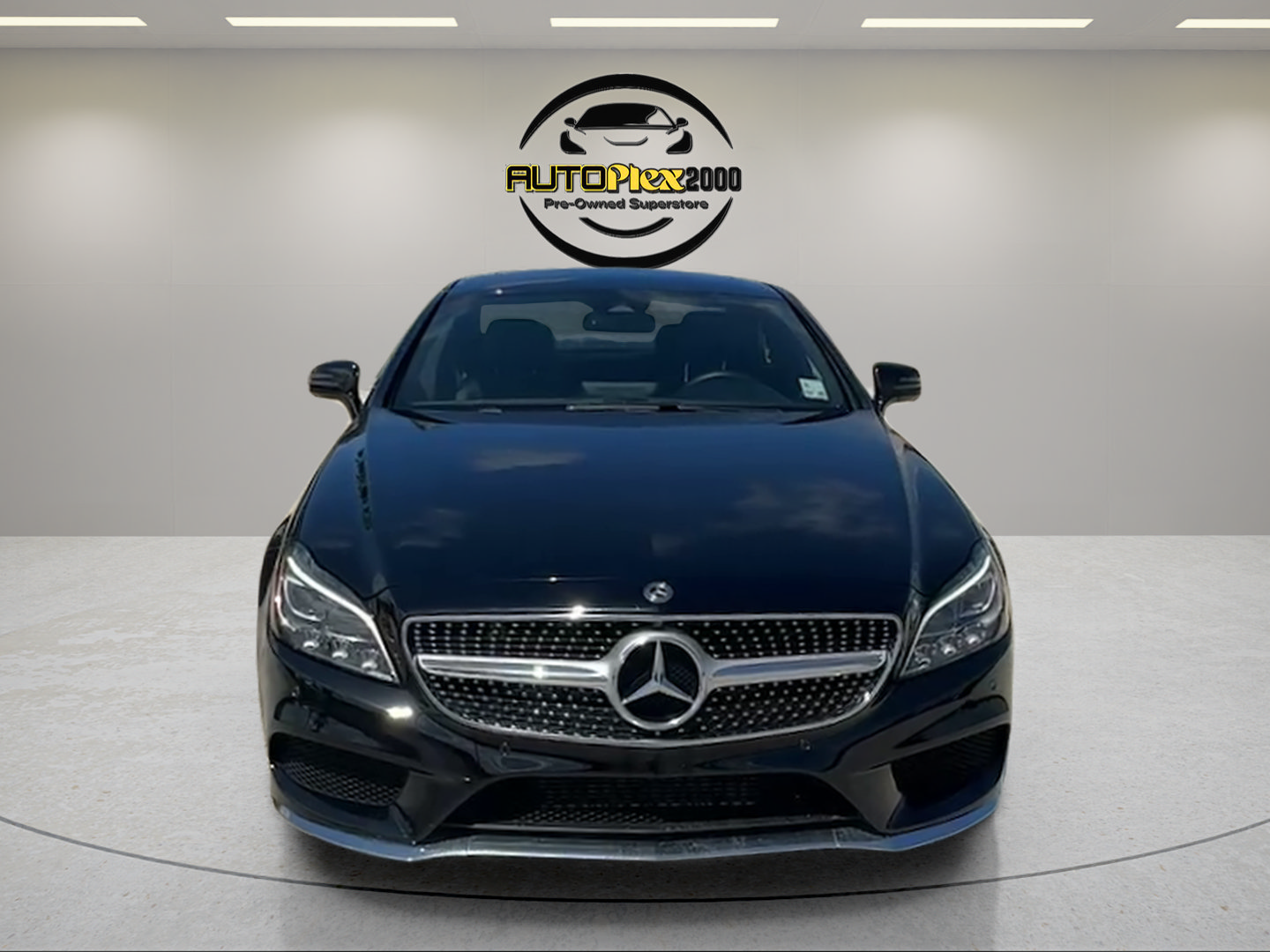 Used 2018 Mercedes-Benz CLS 550 image 2