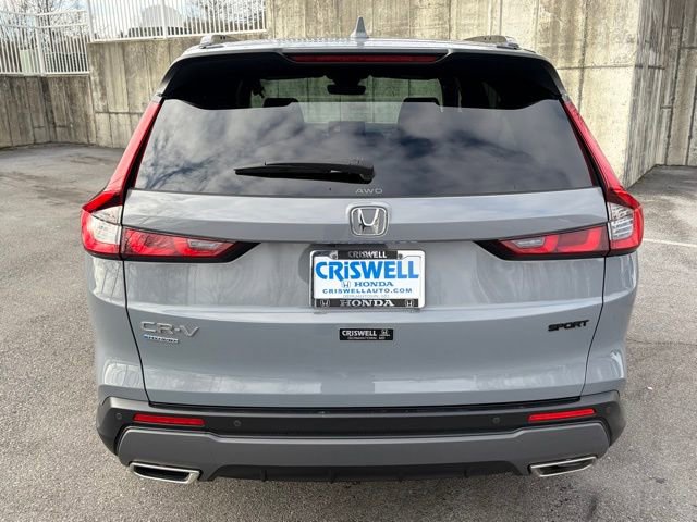 Used 2024 Honda CR-V Sport-L image 6