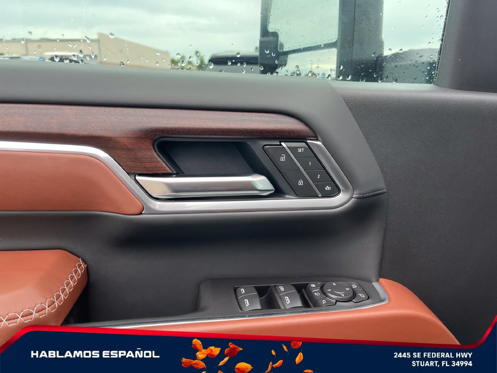 New 2026 GMC Sierra 2500 Denali Ultimate AWD/4WD image 22