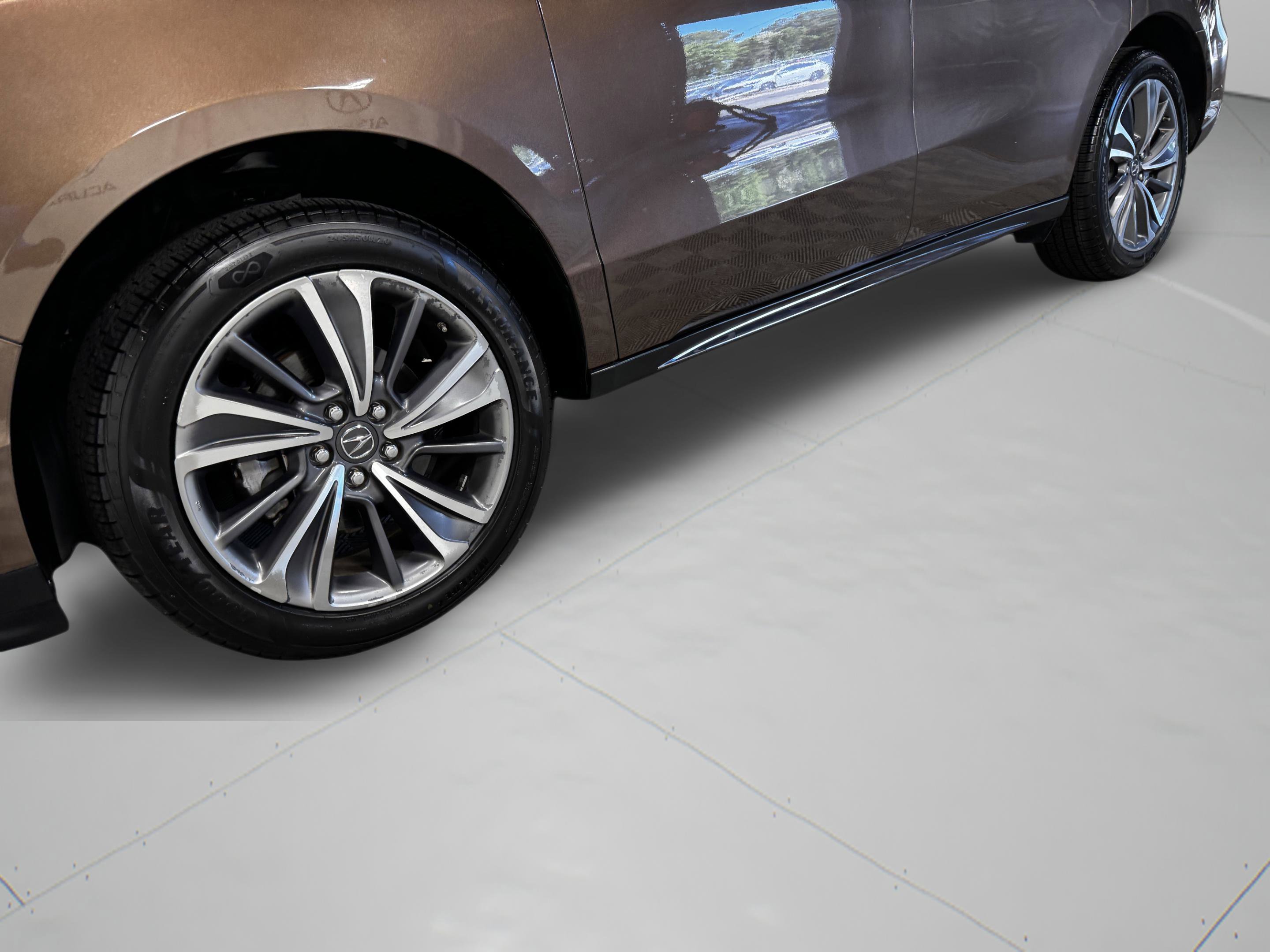 Certified 2019 Acura MDX FWD w/ Technology Package image 44