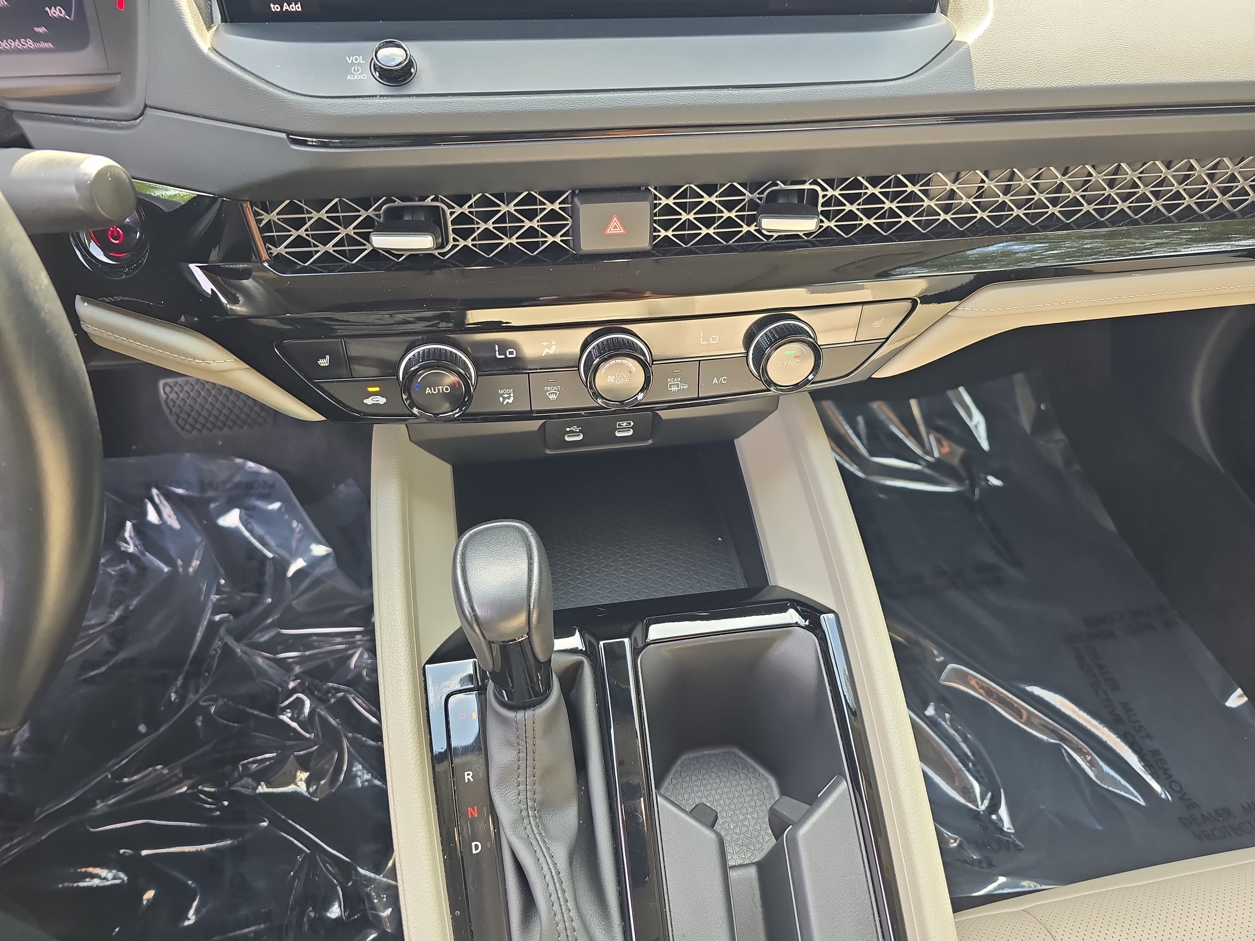Certified 2024 Honda Accord EX-L image 22