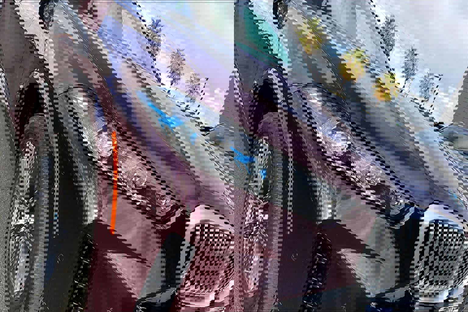 Used 2024 BMW X5 xDrive50e w/ M Sport Package image 31