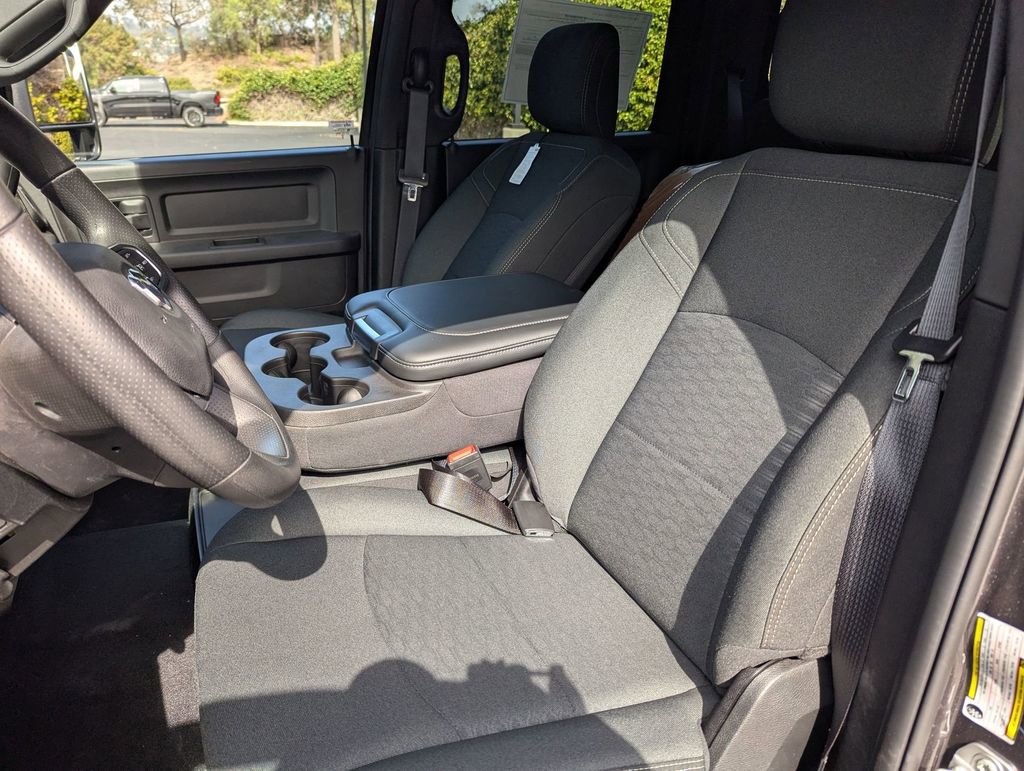 New 2026 RAM 2500 Tradesman image 11