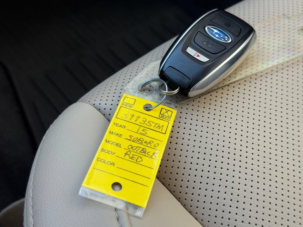 Used 2015 Subaru Outback 2.5i Limited AWD/4WD image 36