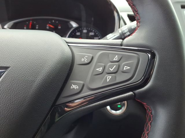 Used 2023 Chevrolet Equinox RS AWD/4WD image 16