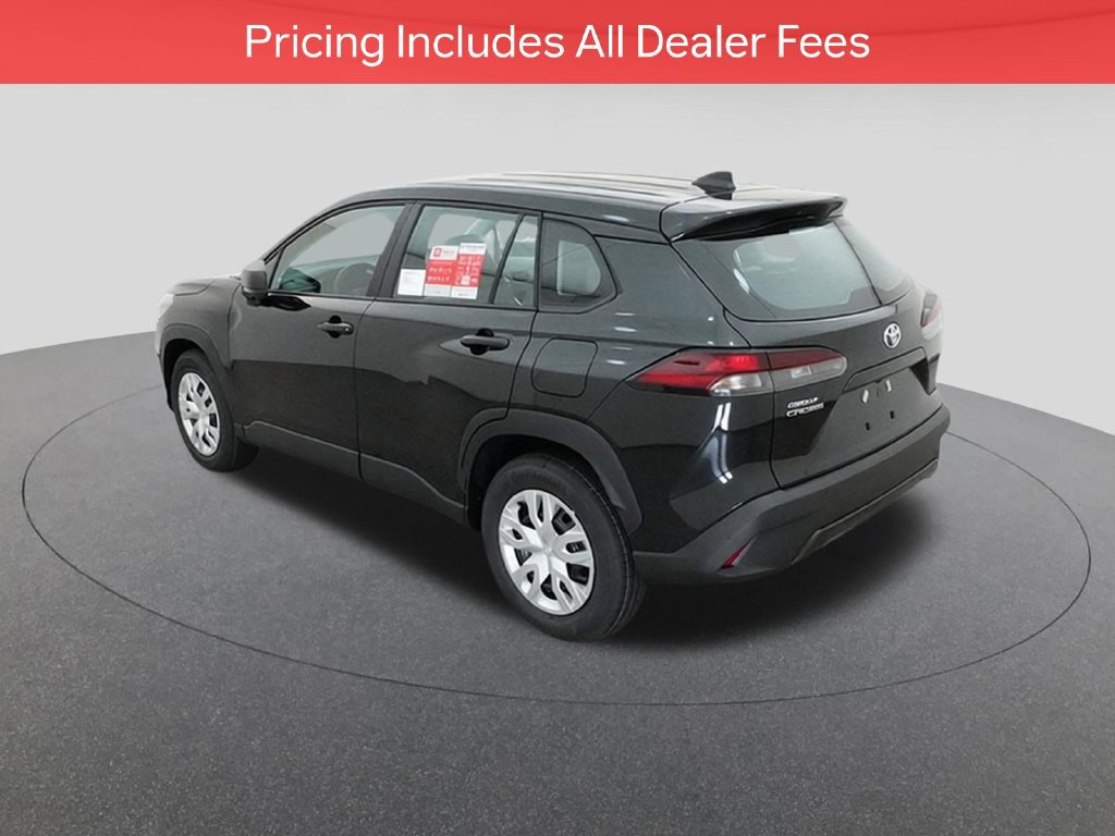 New 2026 Toyota Corolla Cross L FWD image 6