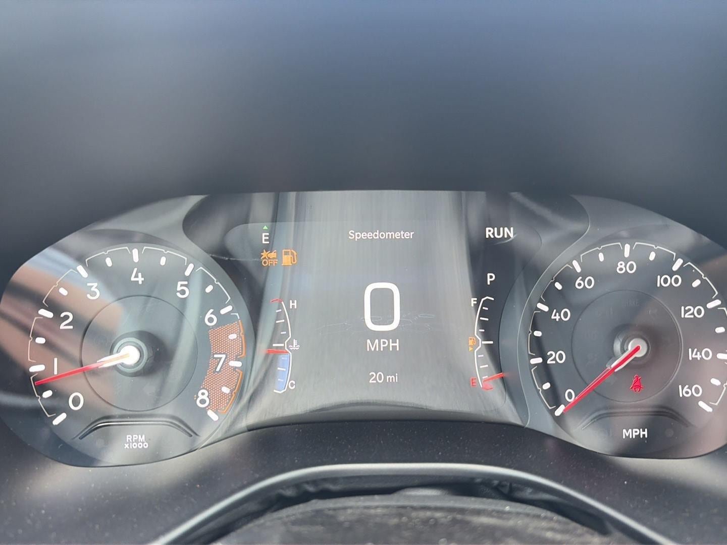 New 2026 Jeep Compass Latitude AWD/4WD image 11
