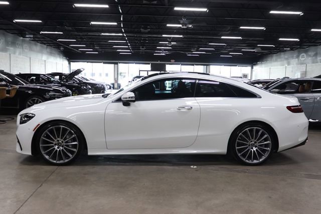 Used 2023 Mercedes-Benz E 450 Coupe image 2