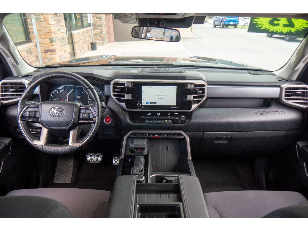 Used 2023 Toyota Tundra SR5 w/ TRD Off-Road Package AWD/4WD image 13