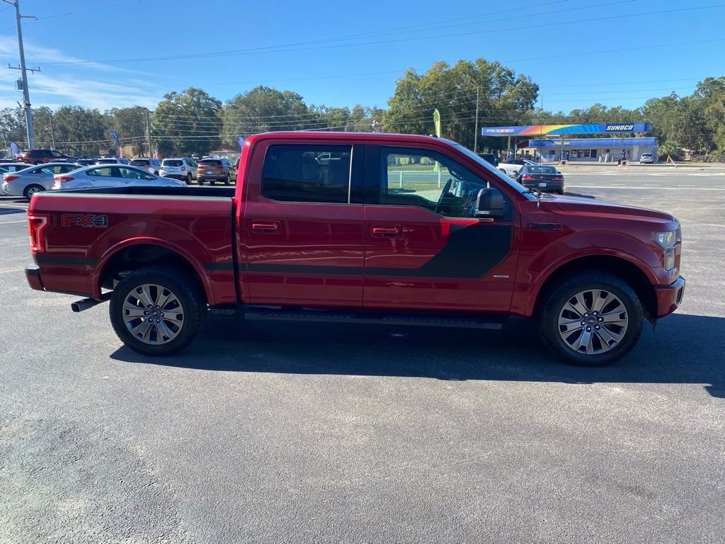 Used 2016 Ford F150 XLT w/ Equipment Group 302A Luxury image 6