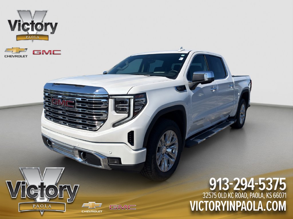 Used 2024 GMC Sierra 1500 Denali w/ Technology Package