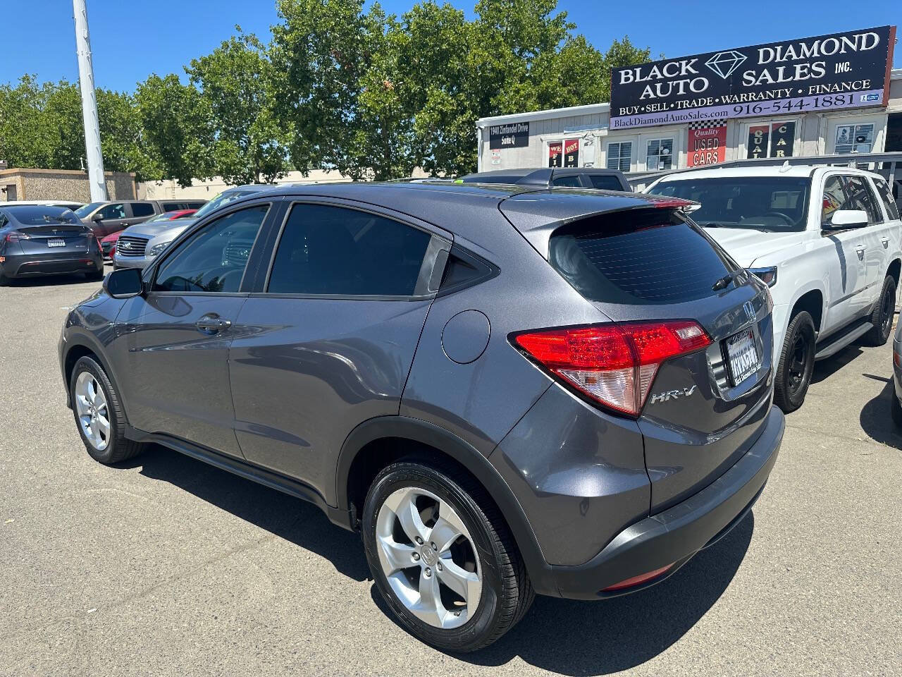 Used 2016 Honda HR-V LX image 6