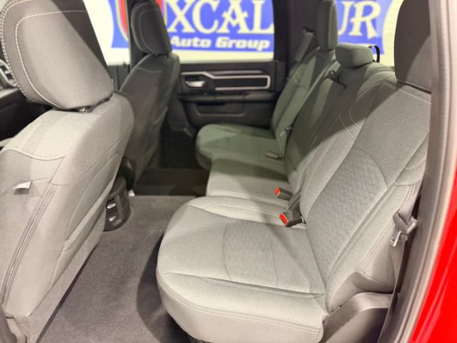 Used 2026 RAM 2500 Big Horn AWD/4WD image 54