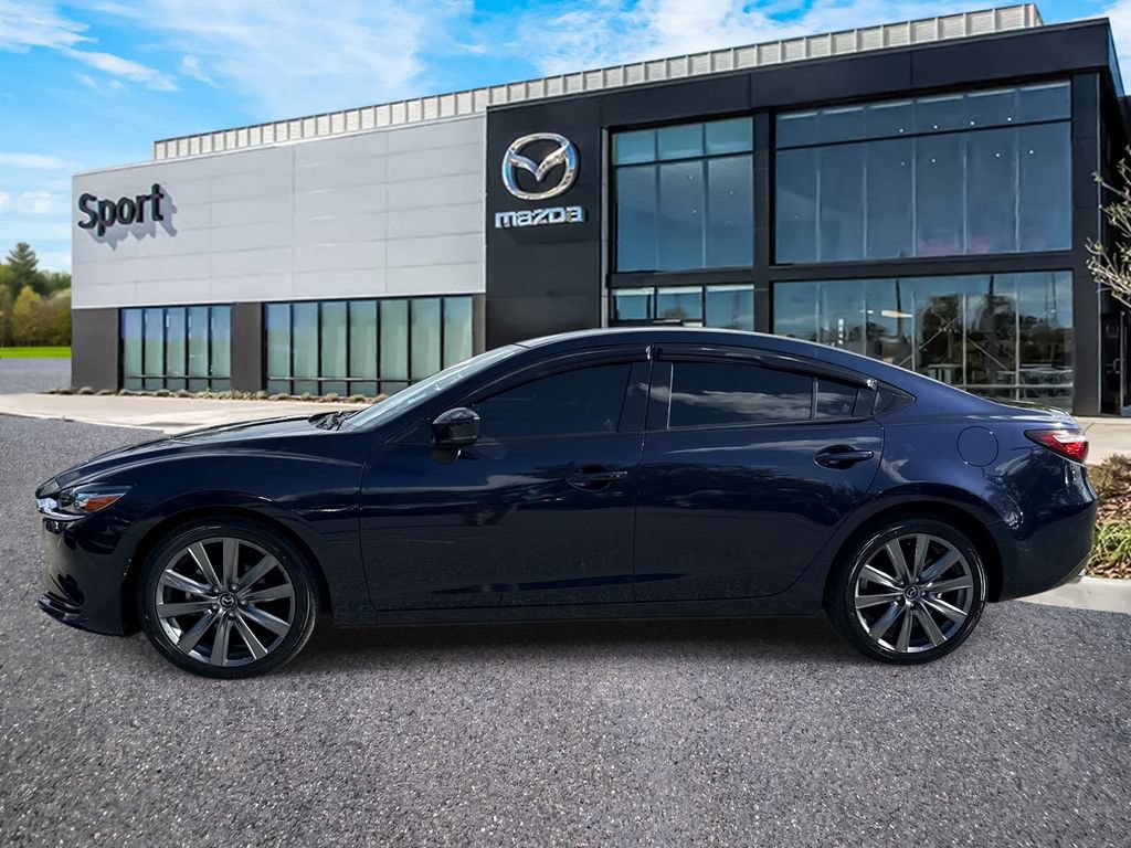 Used 2021 MAZDA MAZDA6 Touring FWD image 6