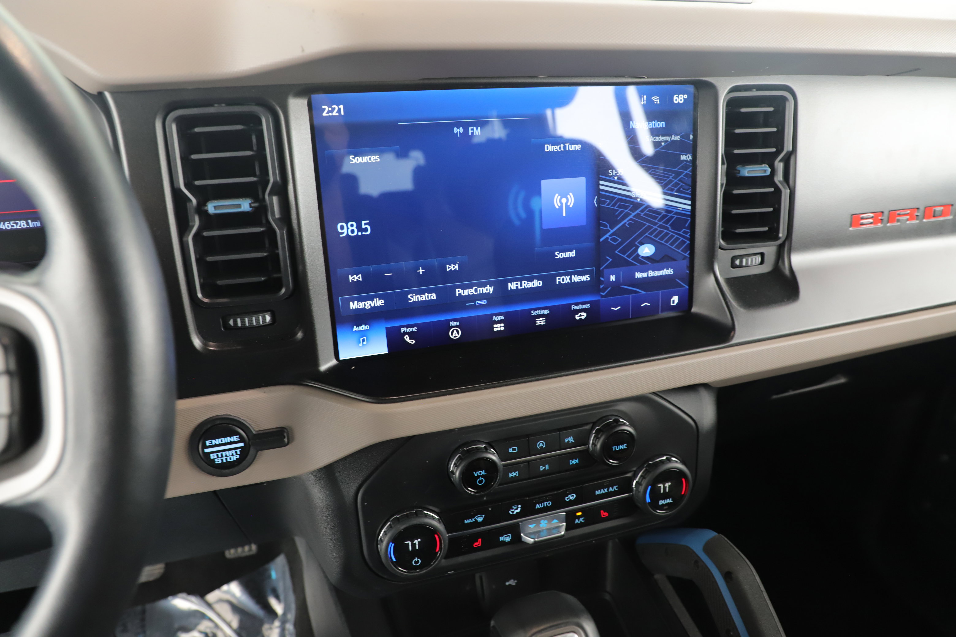 Certified 2023 Ford Bronco Wildtrak image 14