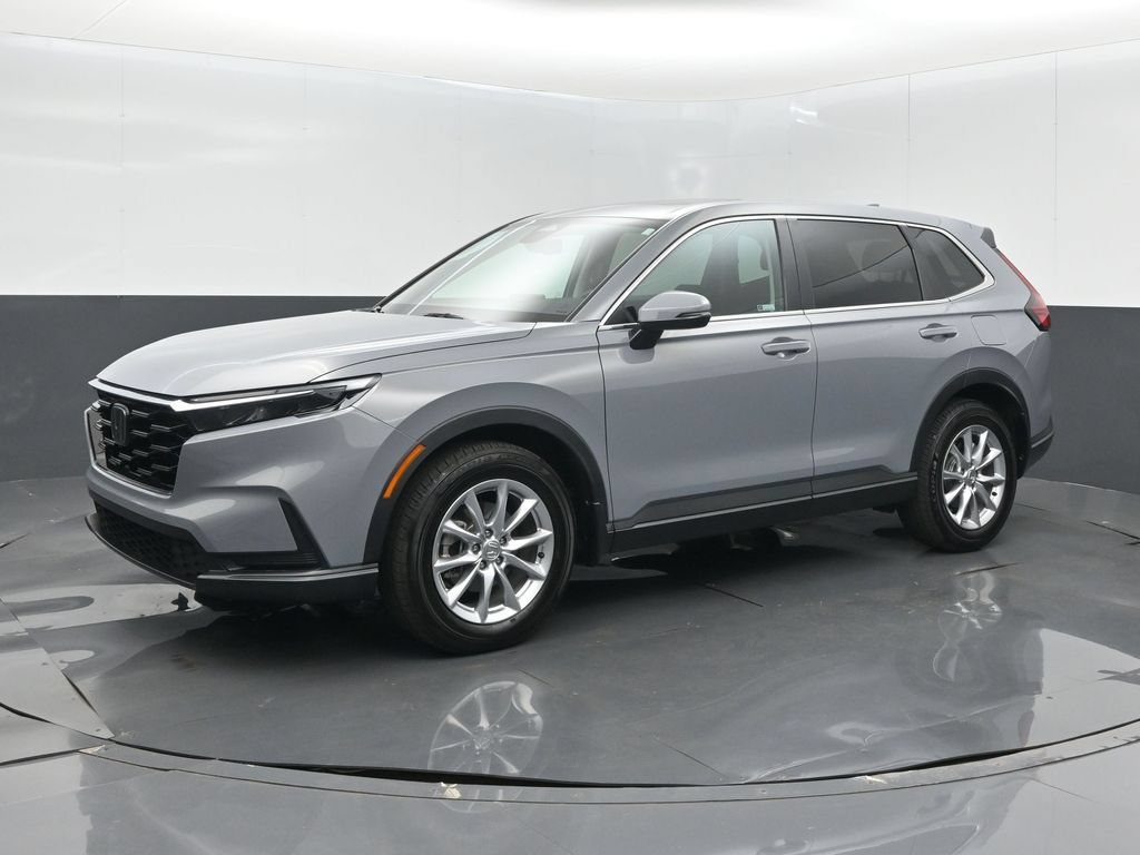 Certified 2026 Honda CR-V EX image 1