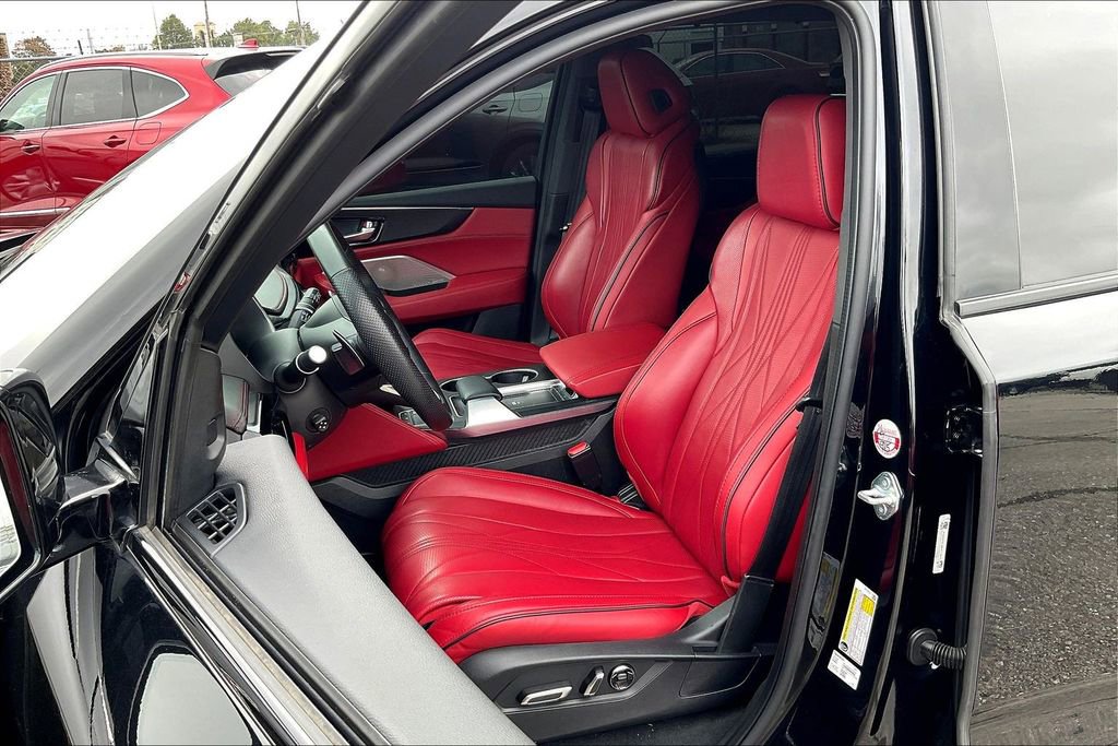 Used 2024 Acura MDX Type S image 35