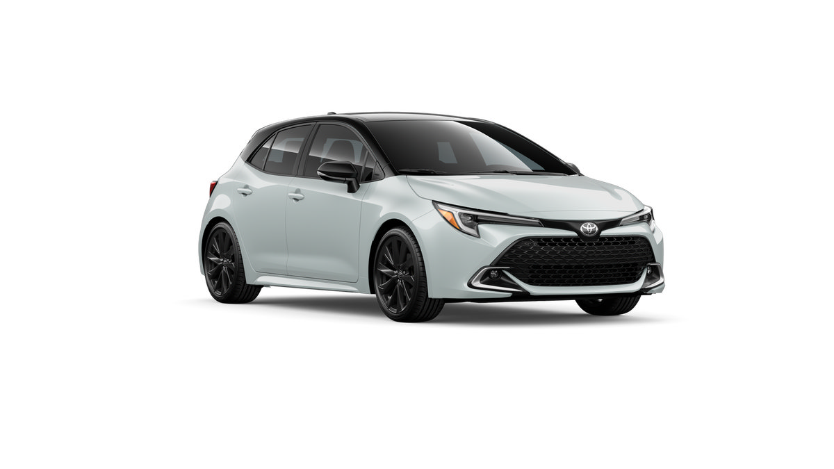 New 2026 Toyota Corolla XSE FWD image 15