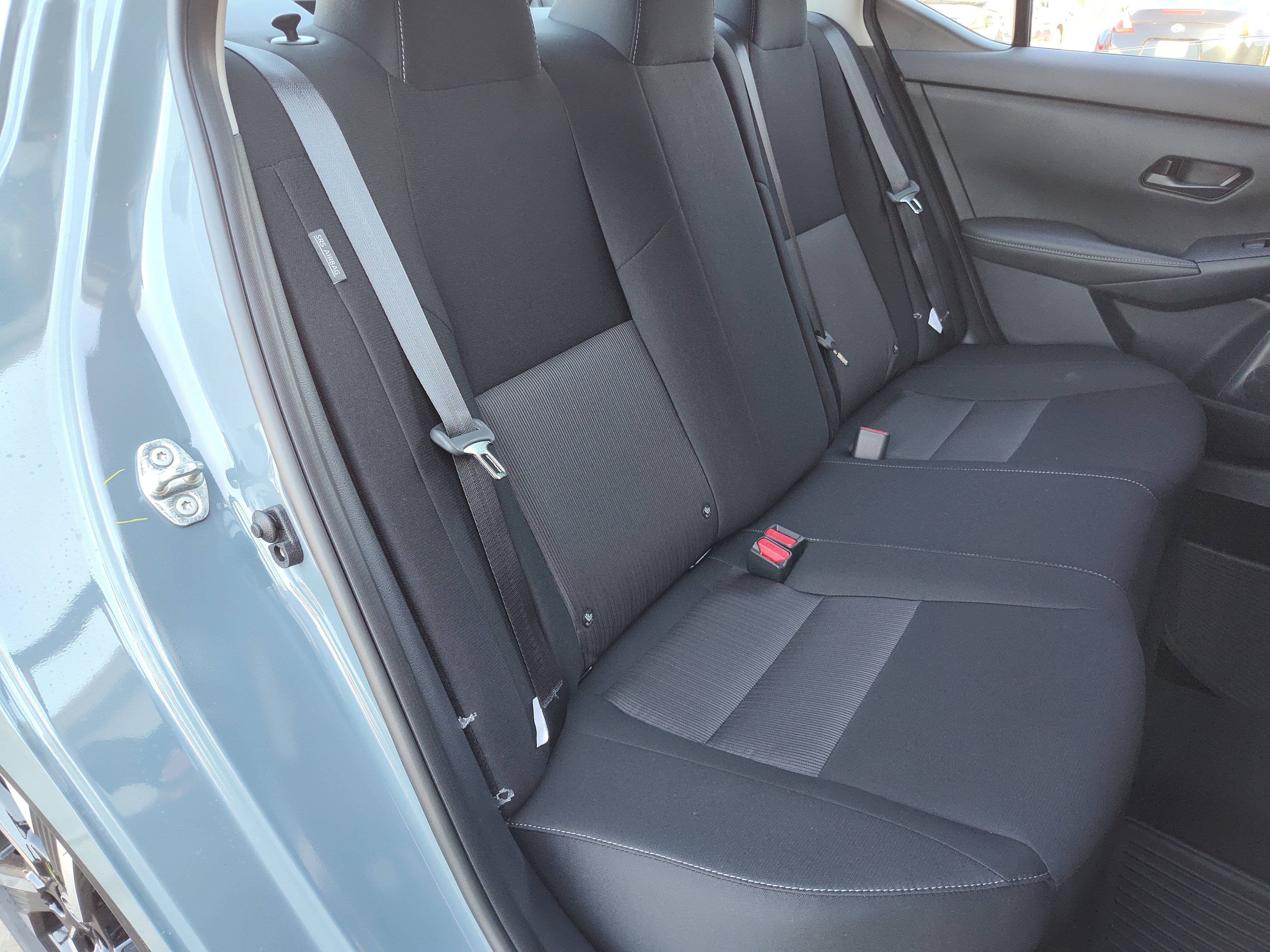 New 2025 Nissan Sentra SV w/ All-Weather Package image 12