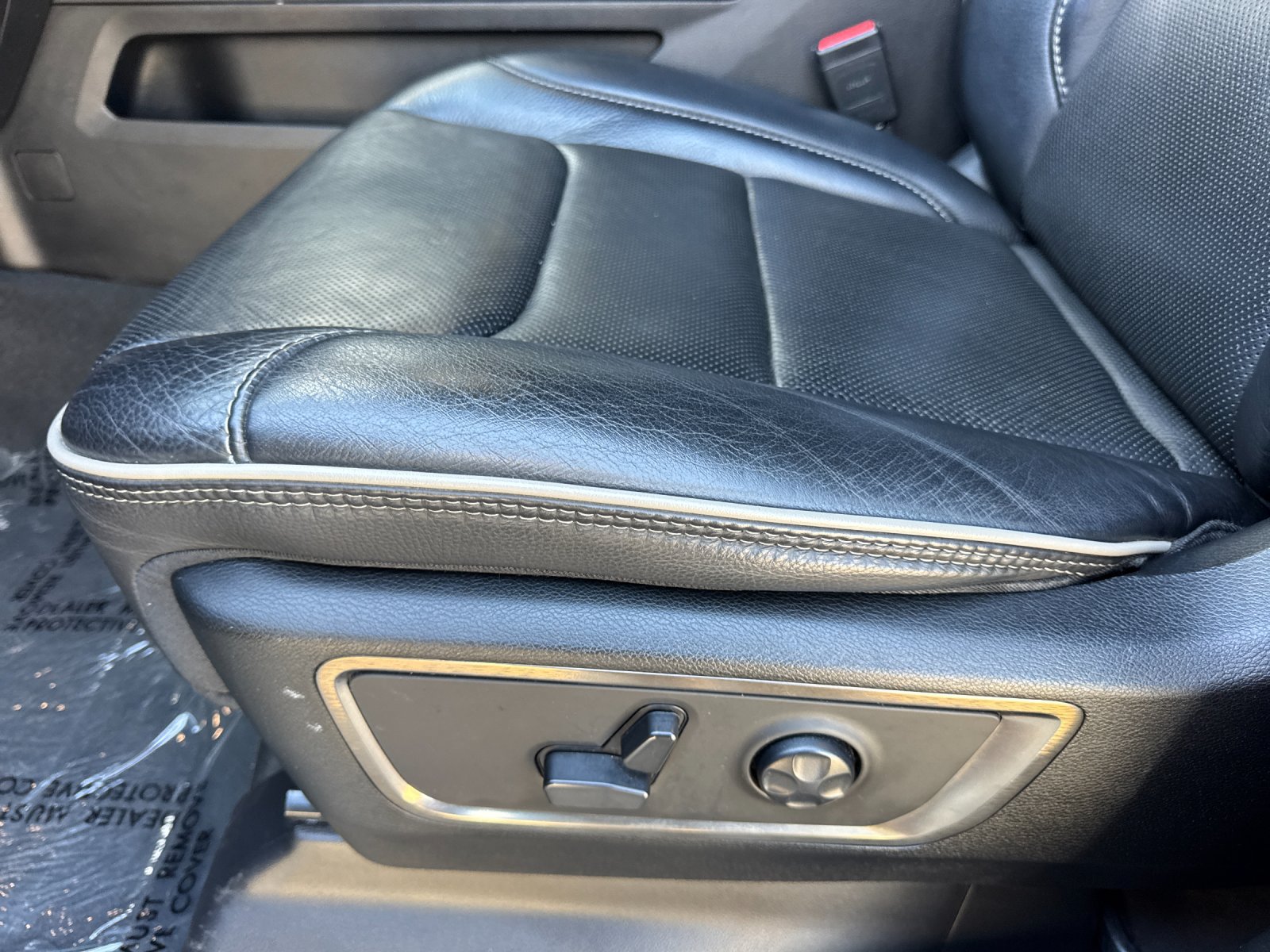 Used 2021 RAM 1500 Limited AWD/4WD image 13