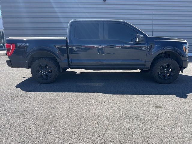 Certified 2023 Ford F150 XL w/ STX Black Appearance Package image 4