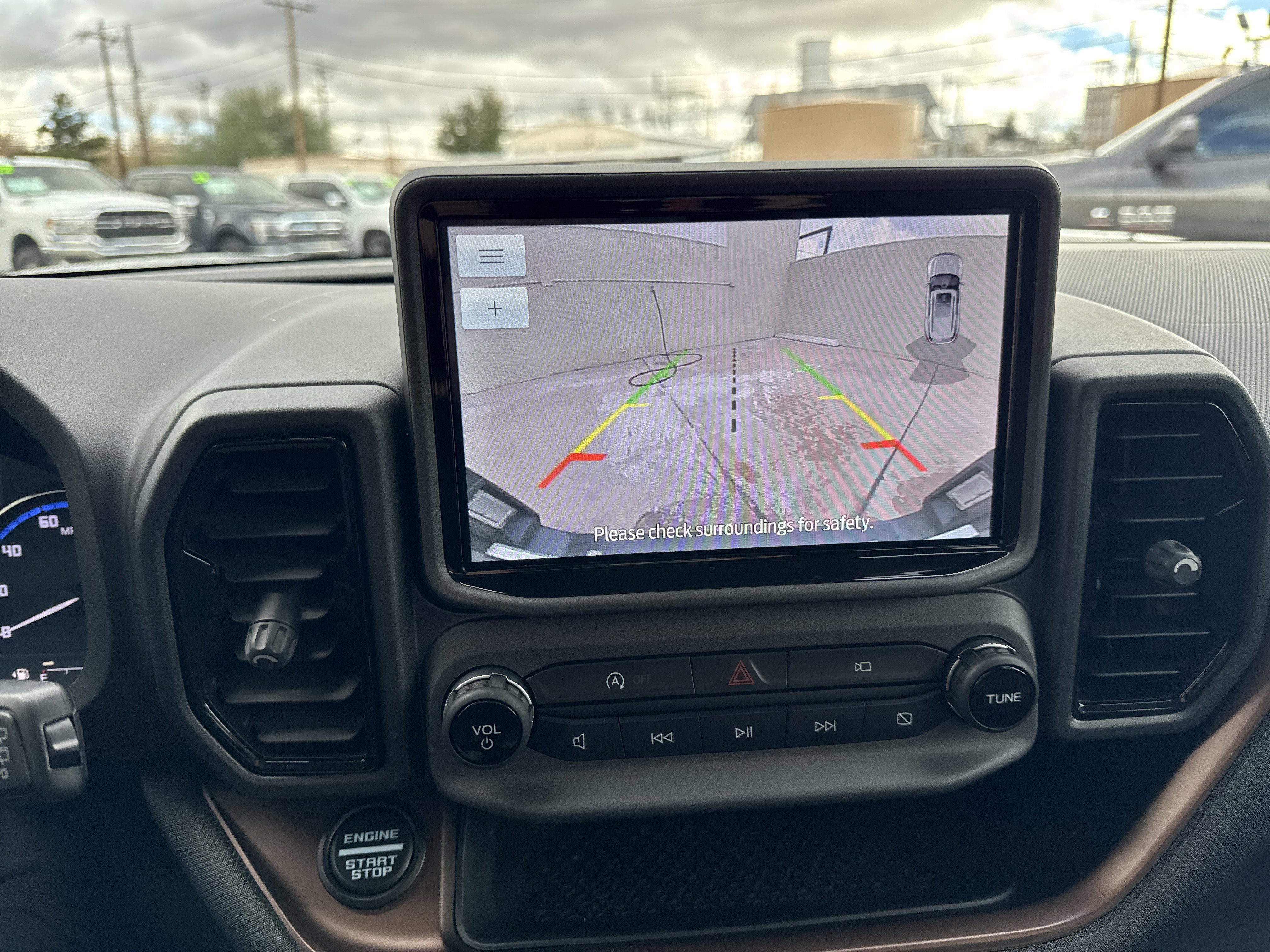 Used 2022 Ford Bronco Sport Badlands w/ Premium Package image 24