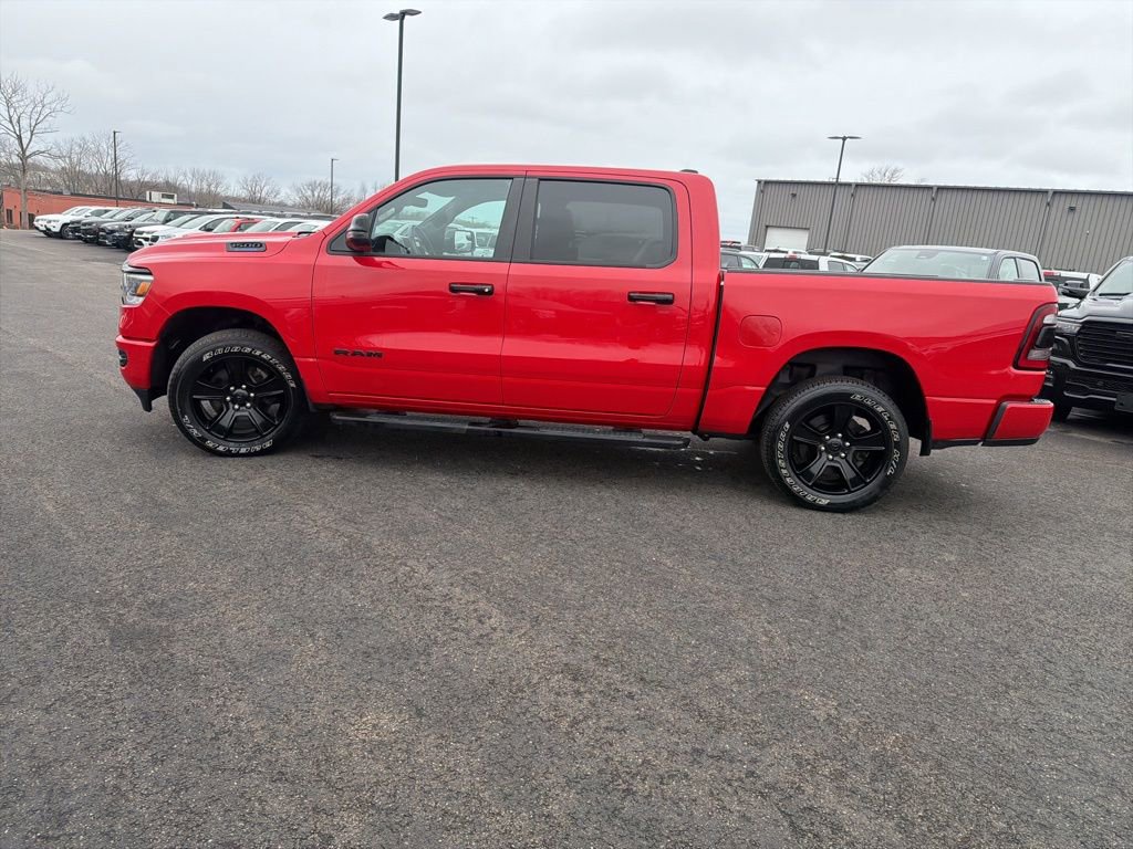 Used 2023 RAM 1500 Big Horn image 4