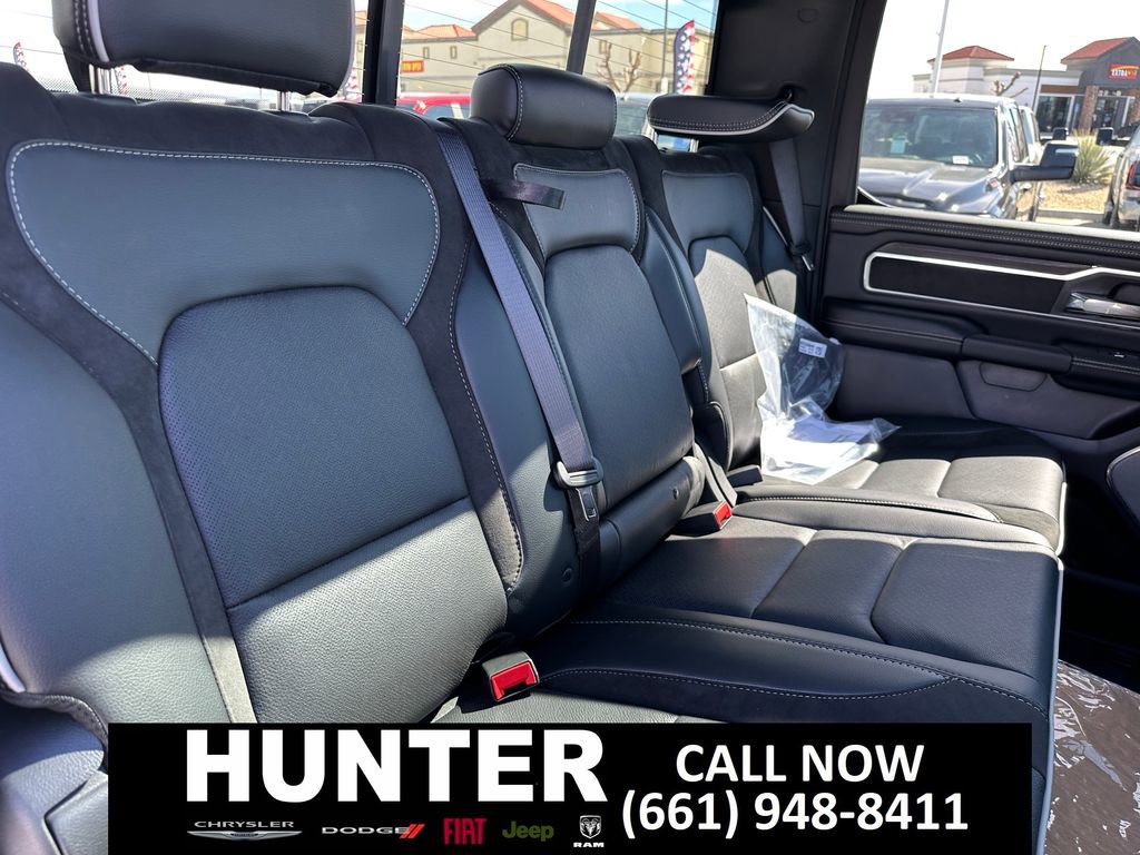 New 2026 RAM 1500 Laramie AWD/4WD image 21