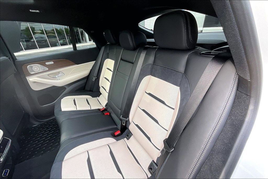 New 2026 Mercedes-Benz GLE 53 AMG 4MATIC Coupe image 10