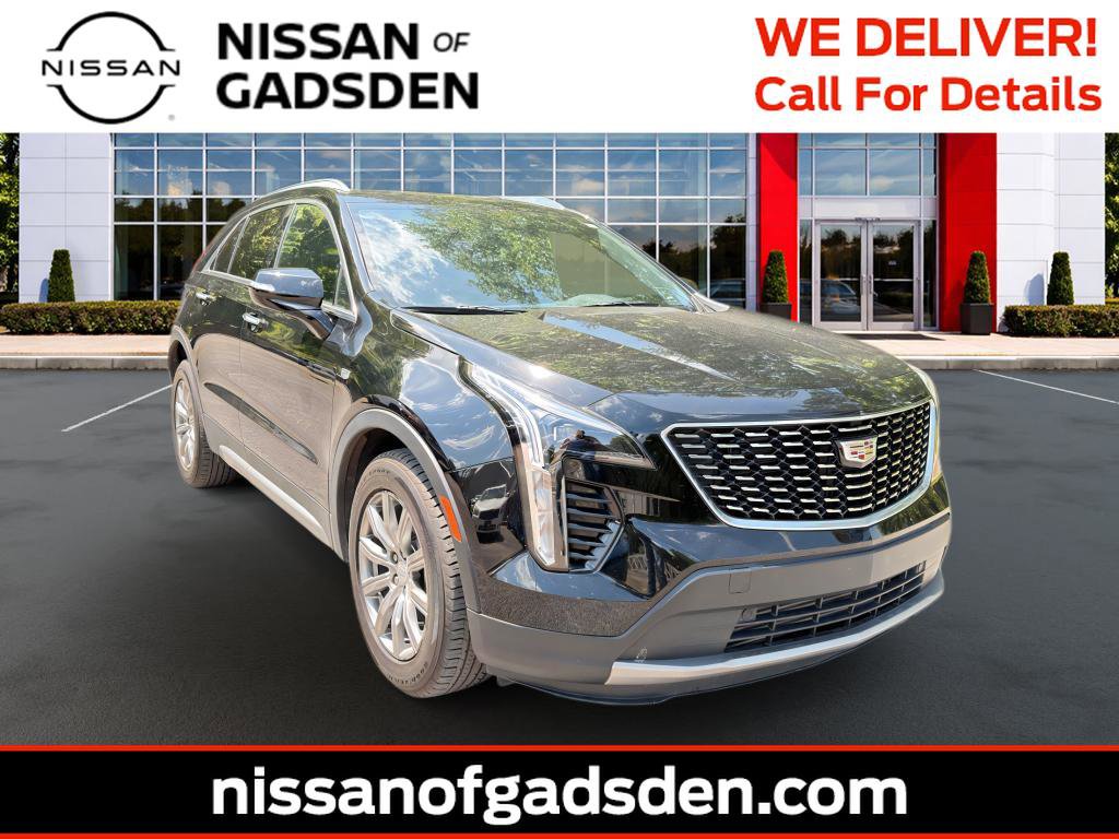 Used 2021 Cadillac XT4 Premium Luxury FWD image 1
