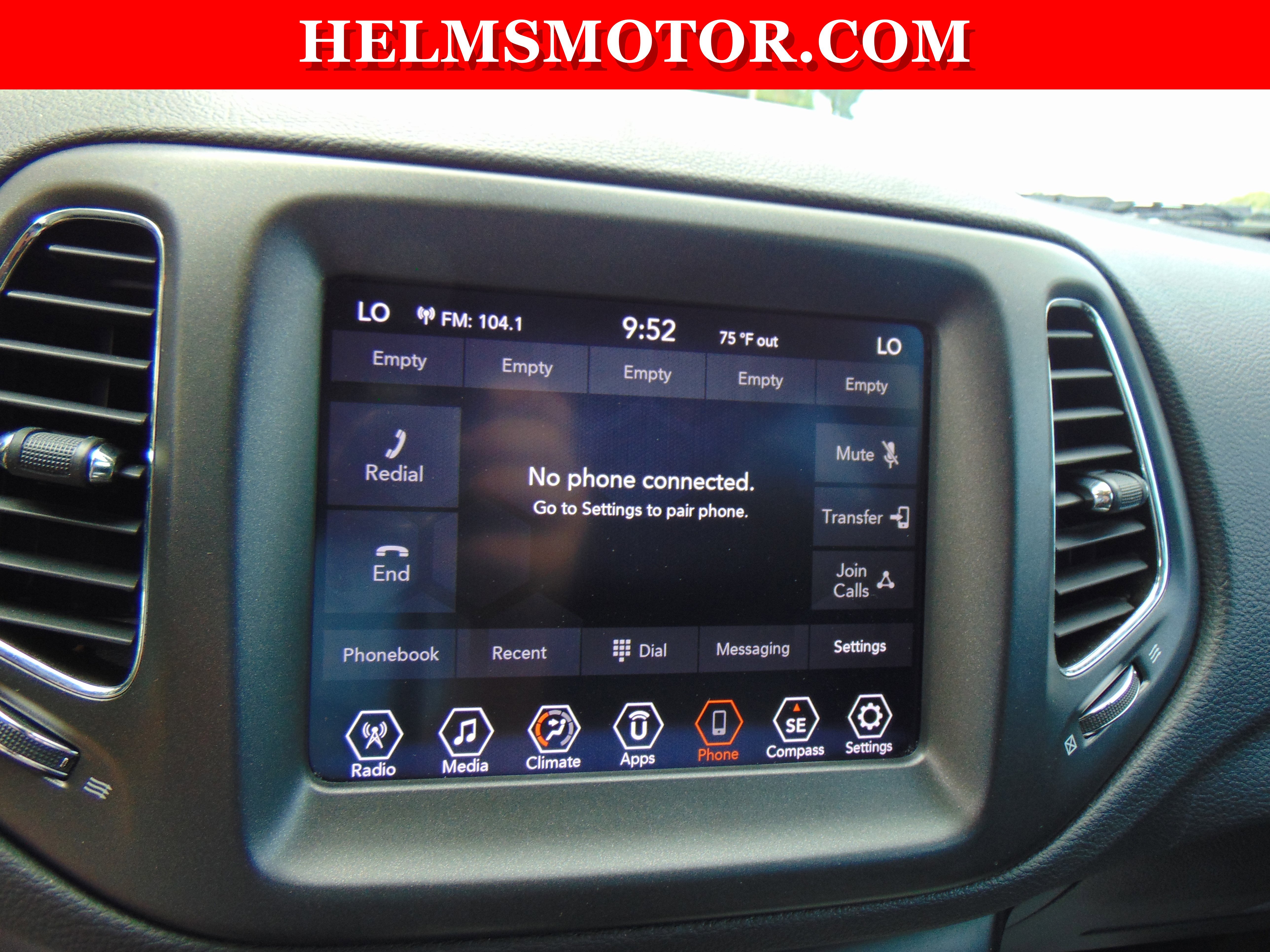 Certified 2019 Jeep Compass Trailhawk image 31