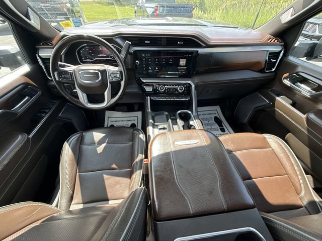 Certified 2024 GMC Sierra 3500 Denali w/ Denali Reserve Package AWD/4WD image 20
