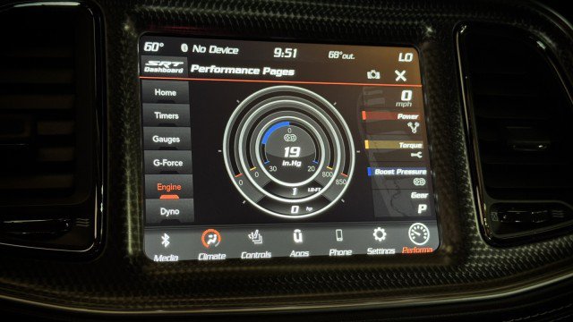 Used 2022 Dodge Challenger SRT Hellcat Redeye RWD image 7