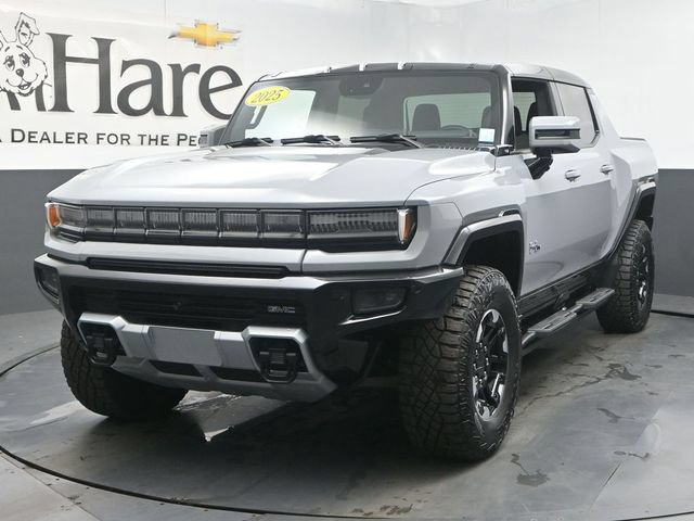 Used 2025 GMC Hummer EV 3X w/ Extreme Off-Road Package AWD/4WD image 7