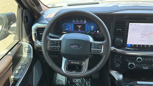 New 2026 Ford F150 King Ranch w/ Equipment Group 601A High AWD/4WD image 23