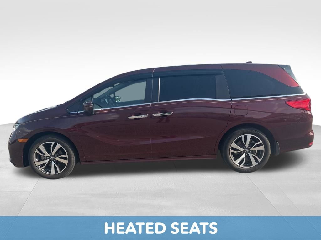 Used 2021 Honda Odyssey Touring image 4