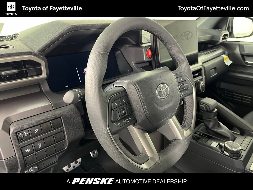 New 2026 Toyota Tacoma TRD Sport AWD/4WD image 26