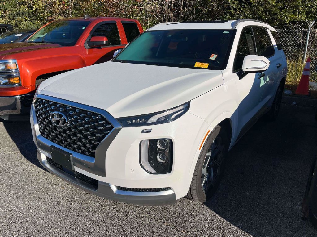 Used 2021 Hyundai Palisade Calligraphy w/ Cargo Package AWD/4WD image 4