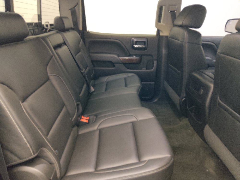 Used 2018 GMC Sierra 1500 SLT w/ SLT Premium Package RWD image 19
