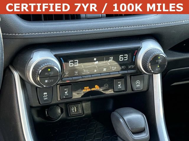 Used 2024 Toyota RAV4 XLE w/ Weather Package AWD/4WD image 21
