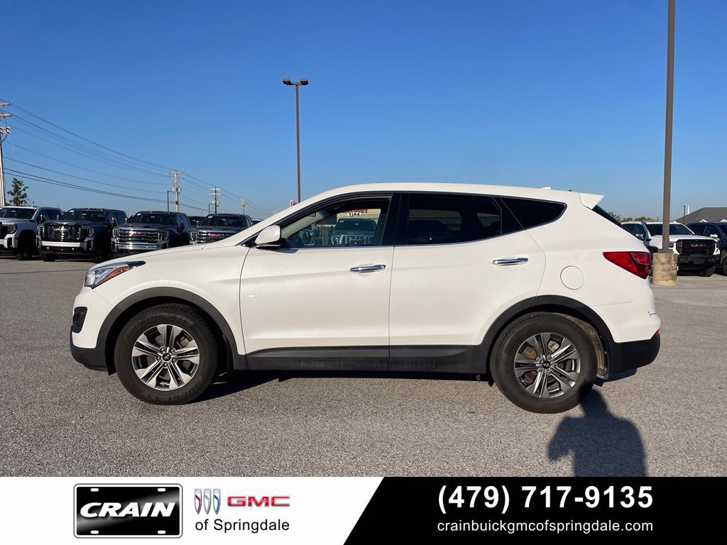 Used 2016 Hyundai Santa Fe Sport AWD/4WD image 4
