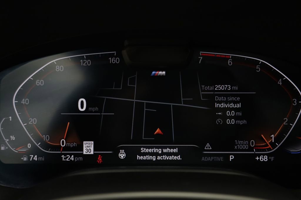 Certified 2022 BMW 750i xDrive w/ Autobahn Package AWD/4WD image 7