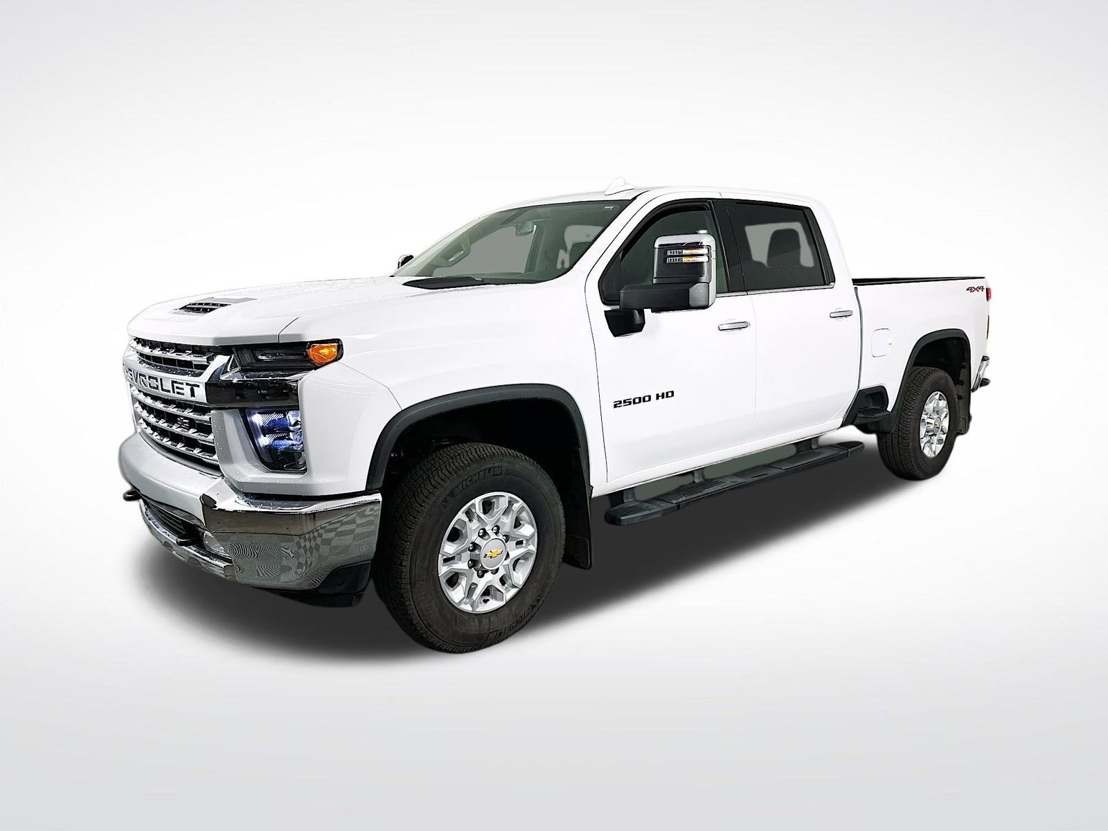 Used 2022 Chevrolet Silverado 2500 LTZ w/ Gooseneck/5TH Wheel Package image 4